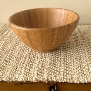 The Pampered Chef Round Serving Bowl New